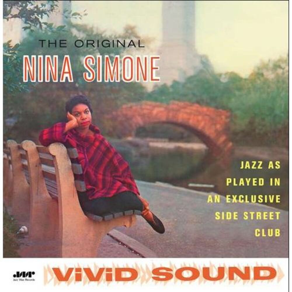Nina Simone - Little Girl Blue  LP LP